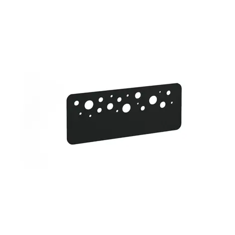Moon Acoustic Desktop Screen - 1000mm - Black